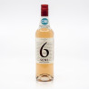 6eme Sens IGP Pays d'Oc Capsule à Vis Rosé 2020 75cl
