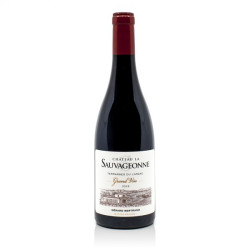 Château La Sauvageonne Grand Vin des Terrasses du Larzac rouge 2018 Bio 75cl