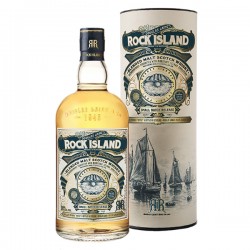 Whisky Ecosse Rock Oyster Blended Scotch 46.8° 70cl