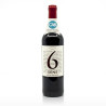 6ème Sens IGP Pays d'Oc Rouge 2019 75cl