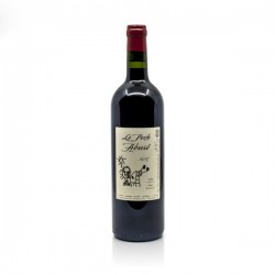 Domaine du Pech Le Pech Abusé AOC Buzet Rouge BIO 2017 75cl