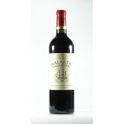 Chateau Malartic Lagraviere Grand Cru Classé AOC Pessac Léognan Rouge 2008