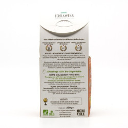 Café Gamme Adèle 100% Arabica Grand Cru Brésil Mexique BIO Moulu 250g
