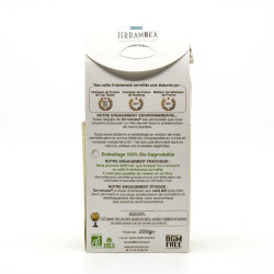 Café Gamme Arthur Grand Cru Brésil Mexique Tanzanie BIO en Grains 200g