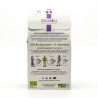 Café Gamme Ines Arabica Grand Cru Papouasie BIO Capsules Type Nespresso x15