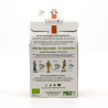 Café Gamme Adèle 100% Arabica Grand Cru Brésil Mexique BIO Capsules Type Nespresso x15