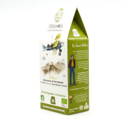 Café Gamme Arthur Grand Cru Brésil Mexique Tanzanie BIO Capsules Type Nespresso x60