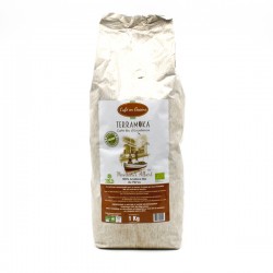 Café Gamme Albert Arabica Grand Cru Pérou BIO en Grains 1000g