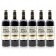 Promotion de 6 Bouteilles de Clos Triguedina AOC Cahors 2018 75cl