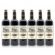 Promotion de 6 Bouteilles de Clos Triguedina AOC Cahors 2017 75cl