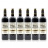 Promotion de 6 Bouteilles de Clos Triguedina AOC Cahors 2018 75cl