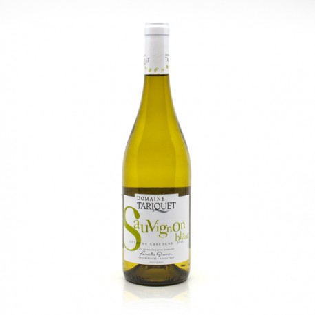 Domaine Tariquet Sauvignon IGP Cotes de Gascogne Sec 2020 75cl