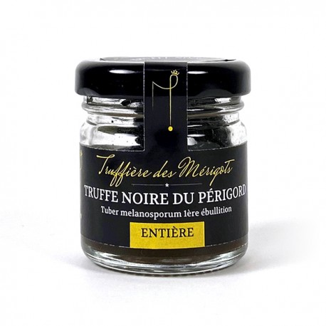 Truffes Noires du Périgord 1re Ebullition 20g