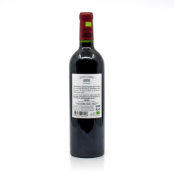 Château Chambert AOC Cahors BIO 2015 75cl
