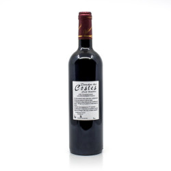 Domaine des Costes Tradition AOC Pécharmant BIO 2018 75cl