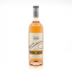 Château Vari AOC Bergerac Rosé BIO 2020 BIO 75cl