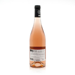 Domaine Uby BYO Cabernet Franc Merlot n°26 IGP côtes de Gascogne Rosé Magnum 150cl
