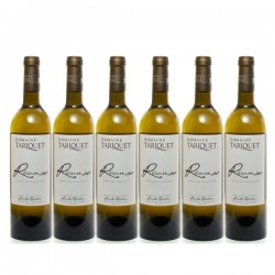 Carton de 6 Bouteilles de Domaine Tariquet Réserve 2021 6x75cl