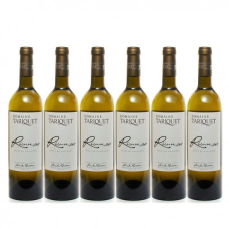 Carton de 6 Bouteilles de Domaine Tariquet Réserve 2017 6x75cl