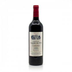 Château Croze de Pys Prestige AOC Cahors 2019 75cl