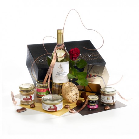 Coffret Haute Gastronomie