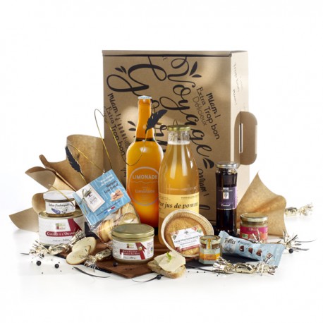 Coffret Plaisirs Gourmands