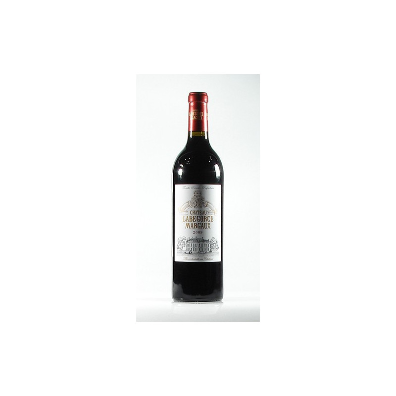Château Labegorce AOC Margaux Rouge 2009, 75cl
