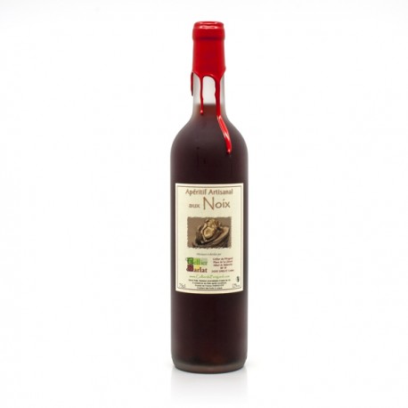 Apéritif à la Noix 12°, 75cl