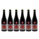 Carton de 6 bouteilles Domaine Depardon AOP Beaujolais Villages Nouveau Rouge 2021 6x 75cl