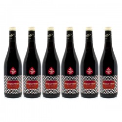 Carton de 6 bouteilles Domaine Depardon AOP Beaujolais Villages Nouveau Rouge 2021 6x 75cl