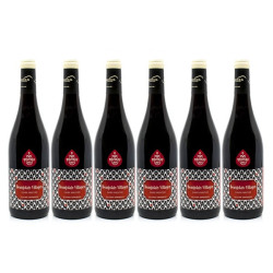 Carton de 6 bouteilles Domaine Depardon AOP Beaujolais Villages Nouveau Rouge 2021 6x 75cl
