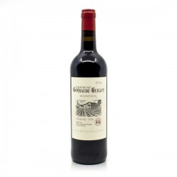 Château Gombaude Guillot AOP Pomerol Bio 2014 75cl