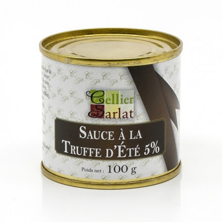 Sauce à la Truffe d'Eté 5% 100g