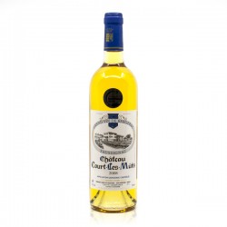 Château Court les Mûts Vendanges Tardives AOC Saussignac 2008 75cl