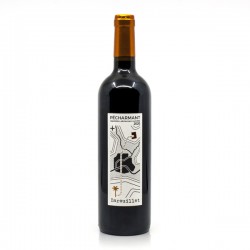 Château Barouillet AOC Pécharmant 2020 BIO 75cl