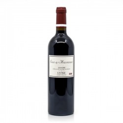 Domaine C.Maisonneuve Fage AOC Cahors Bio 2018 75cl