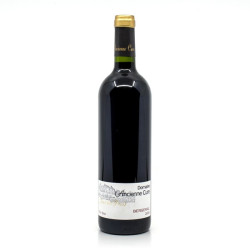 Domaine de l'Ancienne Cure AOC Bergerac Rouge BIO 2020 75cl