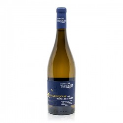 Domaine Tariquet Chardonnay Tête de Cuvée IGP Côtes de Gascogne 2019 75cl