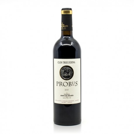 Clos Triguedina Probus AOC Cahors 2017 75 cl