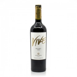Alta Vista Malbec Classic Vive Argentine Mendoza Rouge 2020 75 cl
