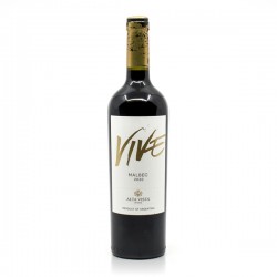 Alta Vista Malbec Classic Vive Argentine Mendoza Rouge 2020 75 cl