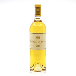 Château d'Yquem AOC Sauternes 2018