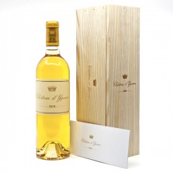 Château d'Yquem AOC Sauternes 2018