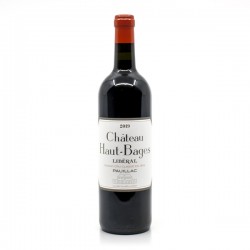 Château Haut-Bages Libéral AOC Pauillac 5ème Grand Cru Classé 2019 Bio 75cl