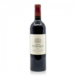 Château Fonroque AOC Saint Emilion Grand Cru Rouge Bio 2019 75cl