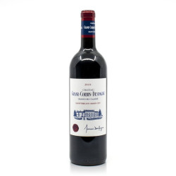 Château Grand Corbin-Despagne AOC Saint Emilion Grand Cru Rouge 2019 75cl