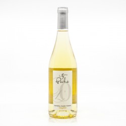 Domaine Chante L'Oiseau 5ème Pêche Viognier IGP Périgord Bio 2019 75cl