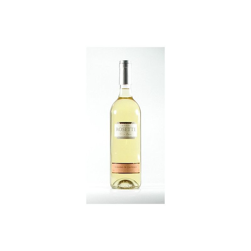 Domaine de Coutancie Cuvee Elina AOC Rosette 2012