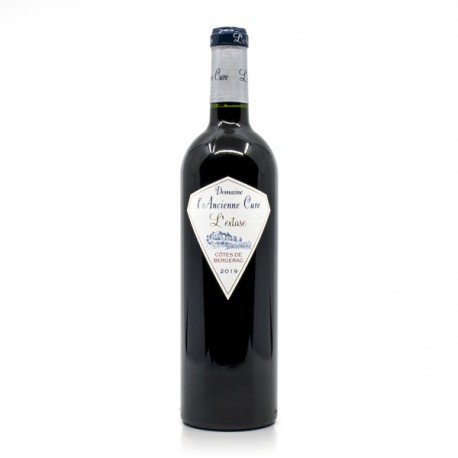 Domaine L'Ancienne Cure L'Extase AOC Côtes De Bergerac Rouge Bio 2019 75cl