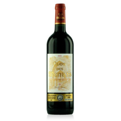 Clos des Menuts AOC Saint-Emilion Grand Cru Rouge 2009 75cl